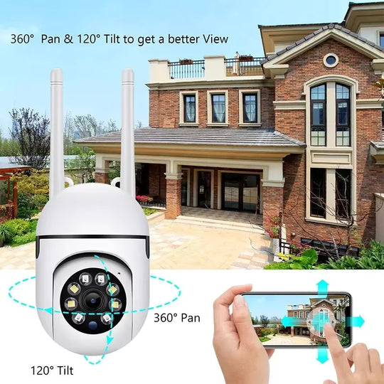 Smart WiFi Camera
