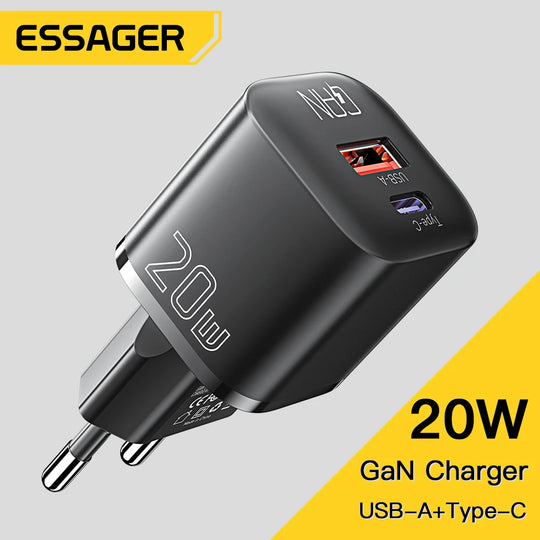Fast GaN Charger
