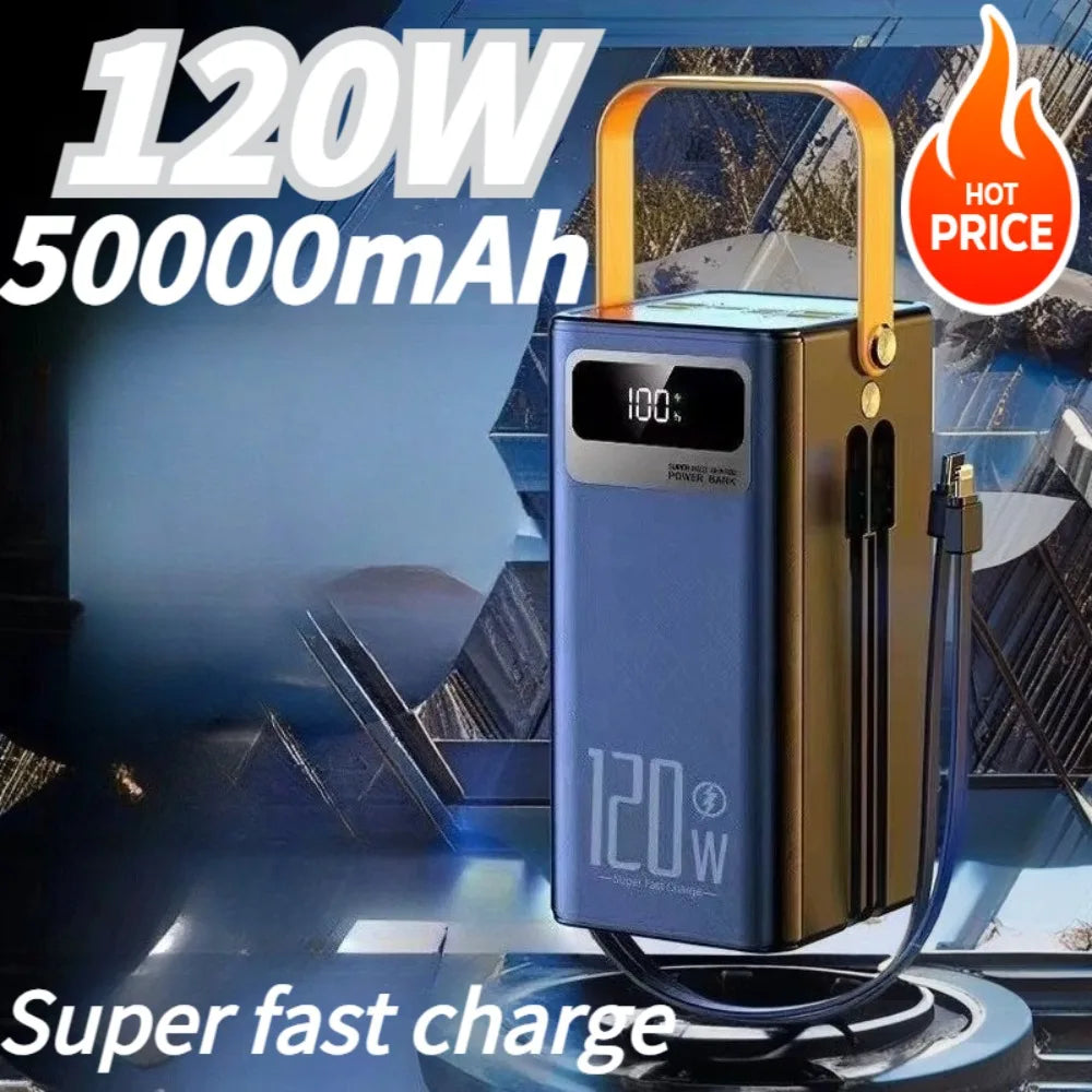 High Output Charger