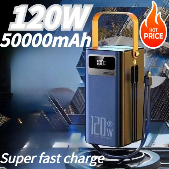 High Output Charger