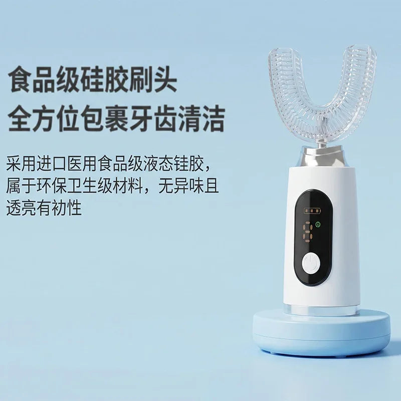 Smart Dental Brush