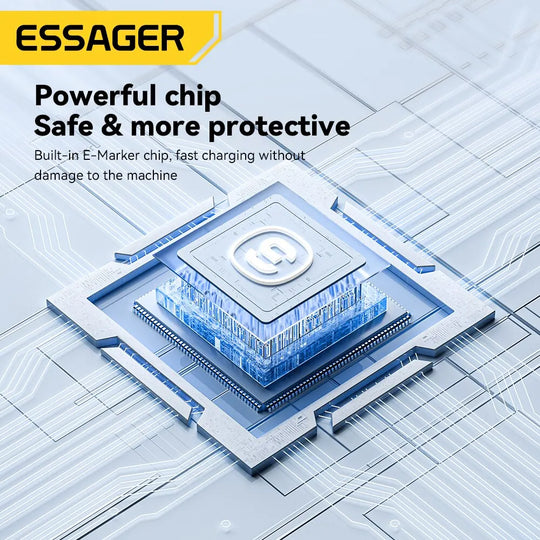 Fast GaN Charger