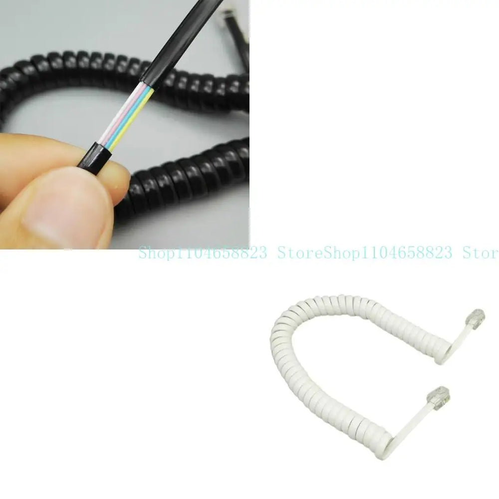 RJ9 Handset Cable