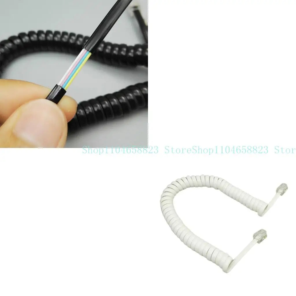 RJ9 Handset Cable