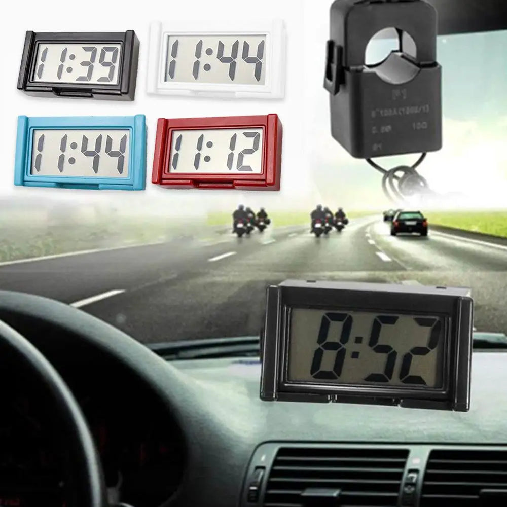 Air Vent Clock