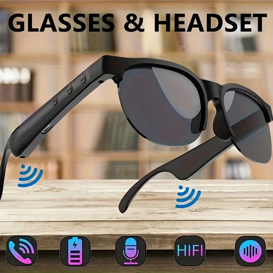 Bluetooth Audio Glasses