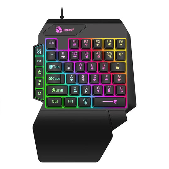 Mini Gaming Keyboard