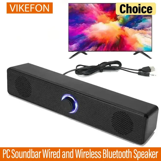 PC Gaming Soundbar