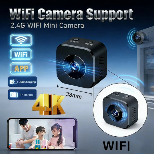 Smart Mini Camera