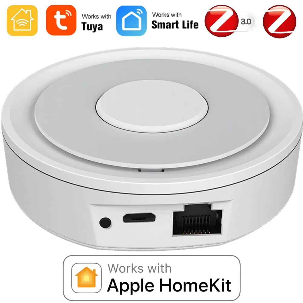 Smart Zigbee Gateway