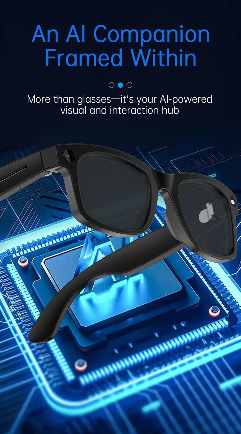 Smart AI Eyewear